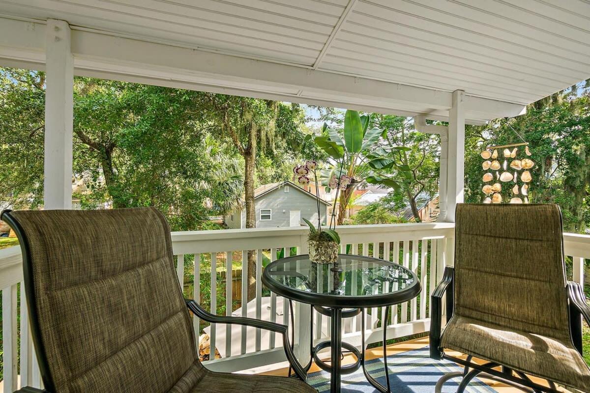 Villa Casa Desoto - Luxury Downtown Oasis St. Augustine Exterior foto